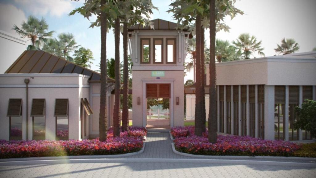 Your Family Will Love The 1st Class Amenities At Your Private Home On Solara Resort Orlando Townhome 2585 - thumb 3
