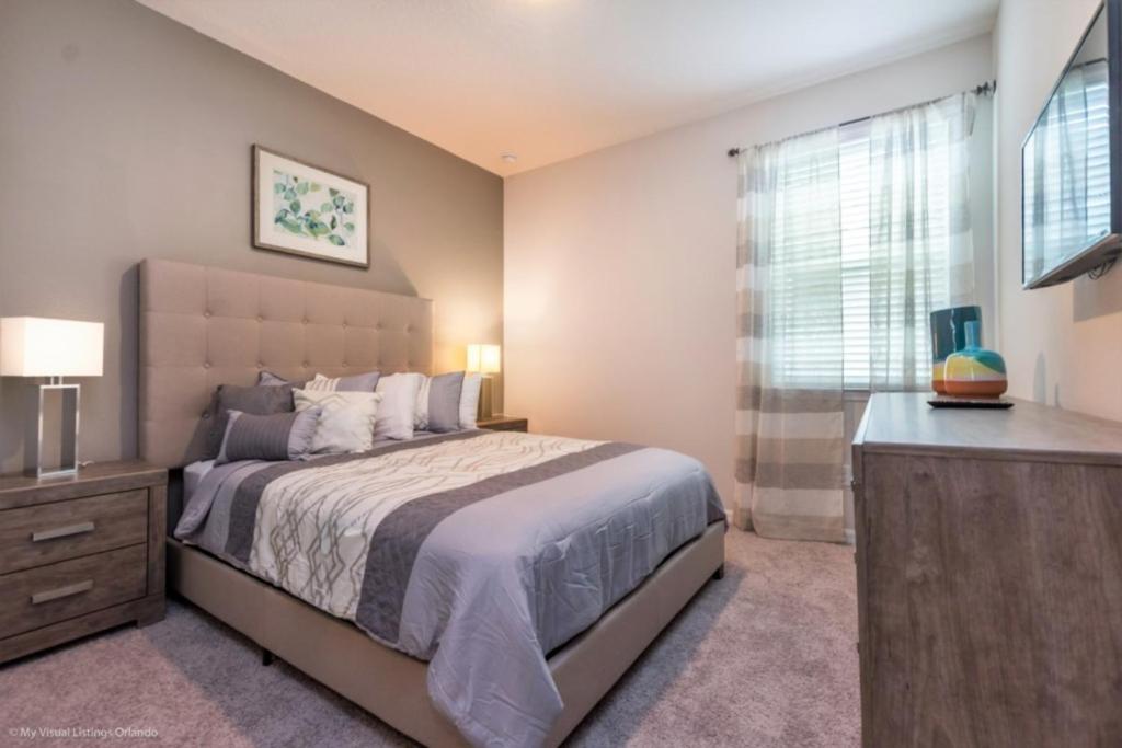 Your Family Will Love The 1st Class Amenities At Your Private Villa On Solara Resort Orlando Villas 2629 - thumb 4