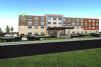 Holiday Inn Express  Suites Lindale an IHG Hotel