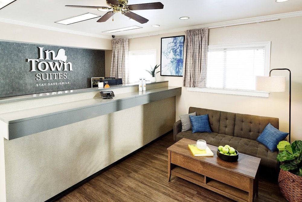 InTown Suites Extended Stay Carrollton TX â€“ West Trinity Mills - thumb 1