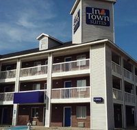 InTown Suites Extended Stay Carrollton TX  West Trinity Mills - Hotels Find