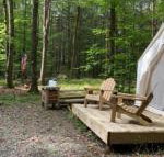 Tentrr E  L Farms Campsite - Hotels Find