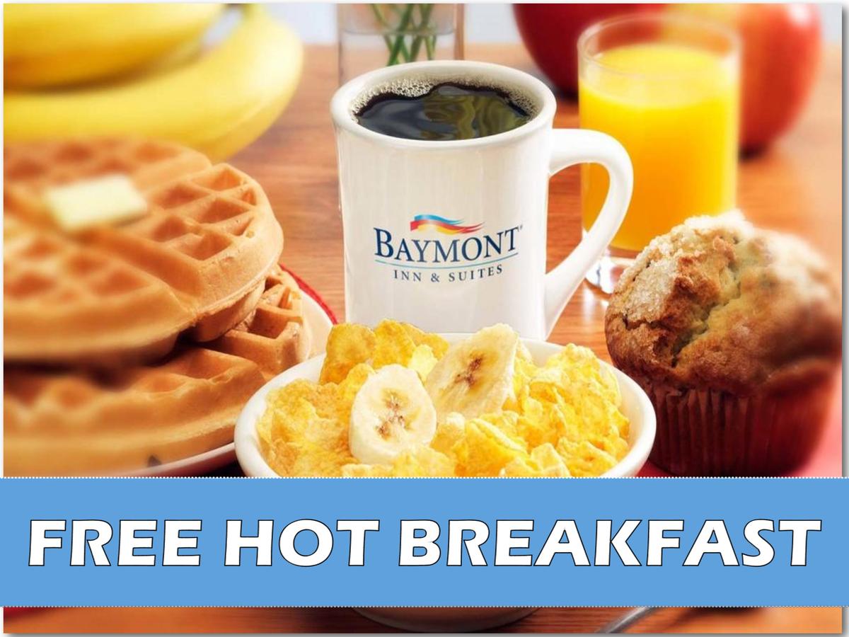 Baymont By Wyndham Savannah Midtown - thumb 0