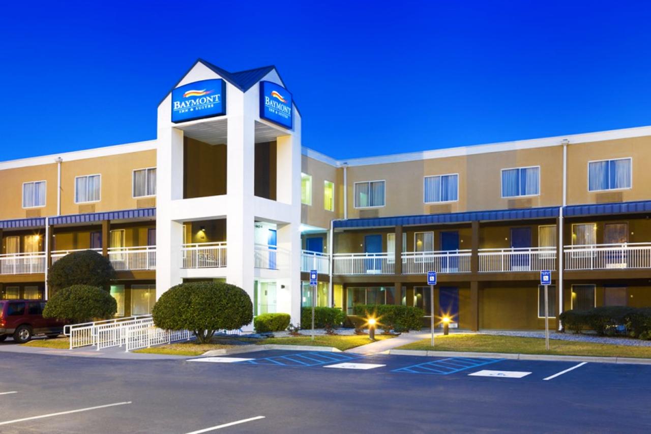Baymont By Wyndham Savannah Midtown - thumb 14
