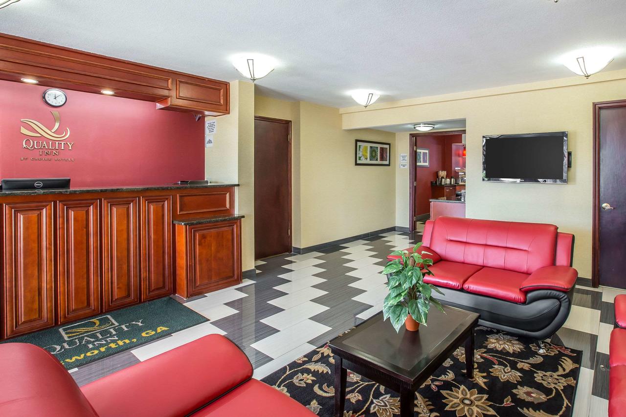 Quality Inn Acworth - thumb 16