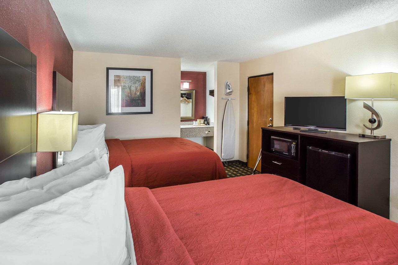Quality Inn Acworth - thumb 23