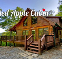 Red Apple Cabin - Hotels Find