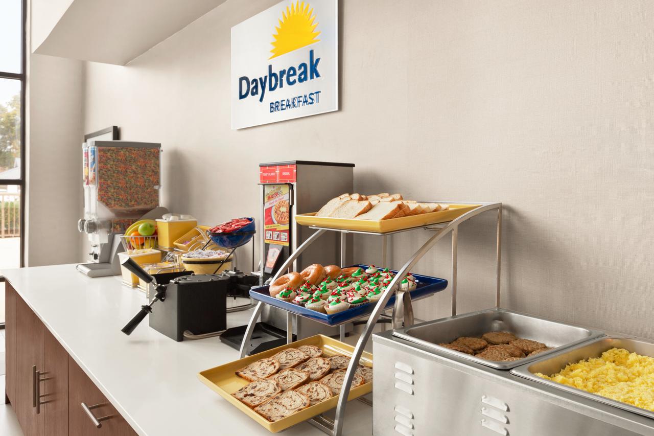 Days Inn & Suites By Wyndham Savannah Midtown - thumb 9