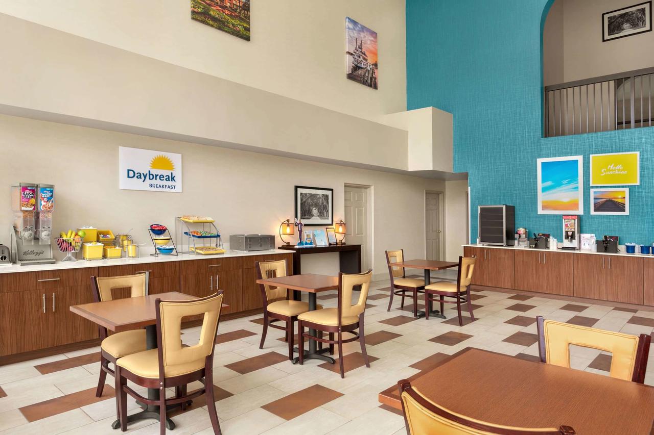 Days Inn & Suites By Wyndham Savannah Midtown - thumb 19