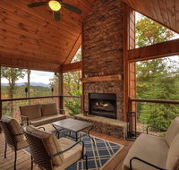 Wakin' On A Pretty Day Cabin - Hotels Find