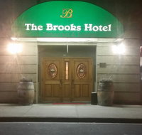 The Brooks Hotel Restaurant and Lounge - Hotels Find
