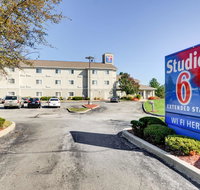 Studio 6 Indianapolis - Fishers - Hotels Find