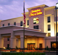 Hampton Inn and Suites Indianapolis-Fishers - Hotels Find