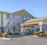 Comfort Inn Fremont - Hotels Find