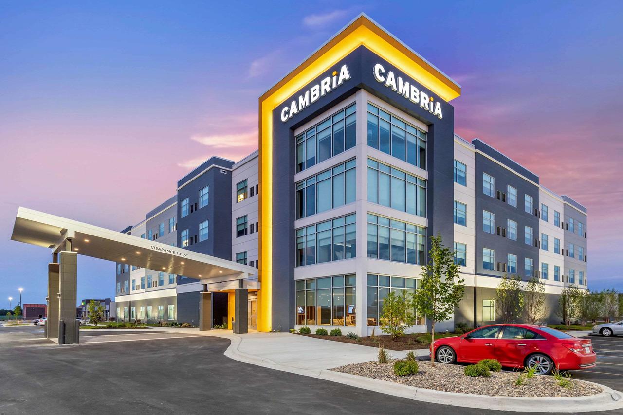 Cambria Hotel Bettendorf - Quad Cities - thumb 0