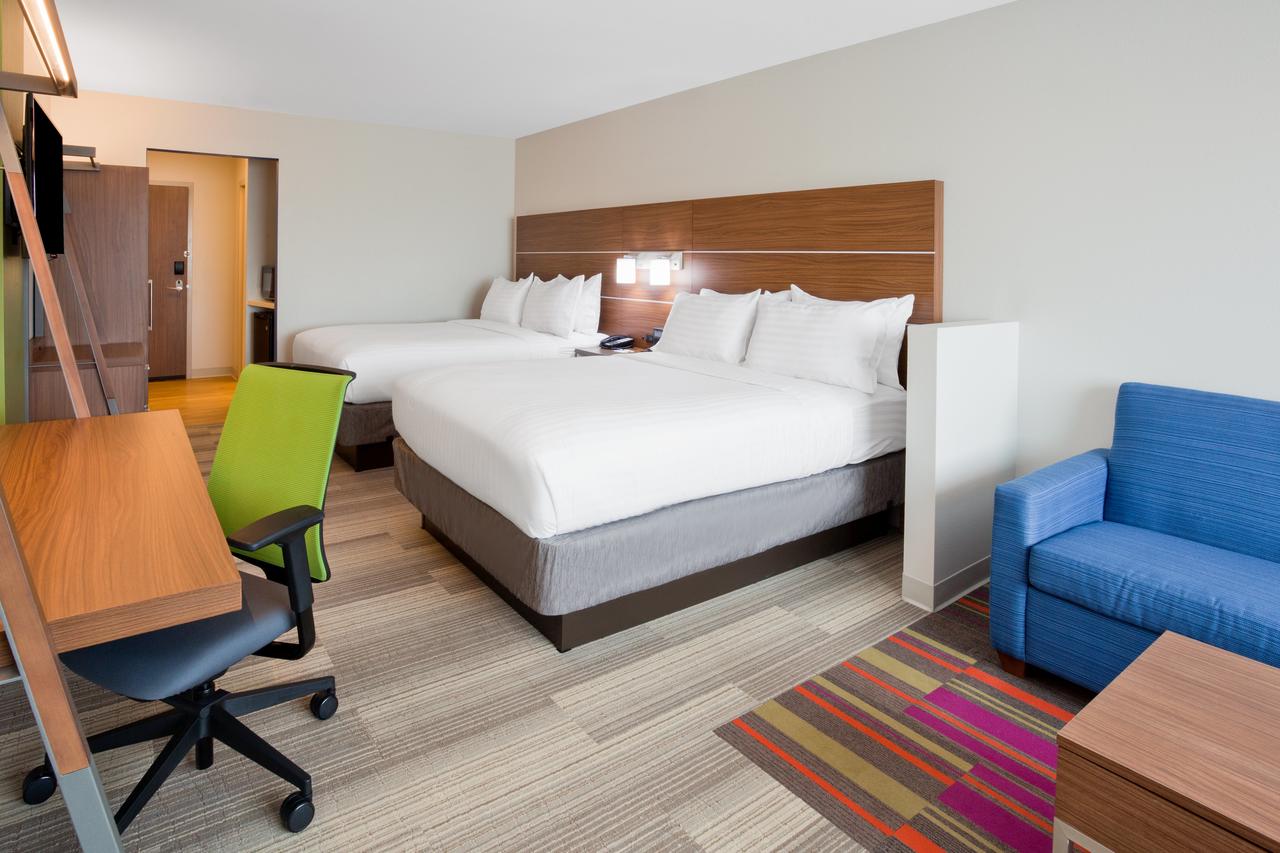 Holiday Inn Express-Des Moines Downtown - thumb 29