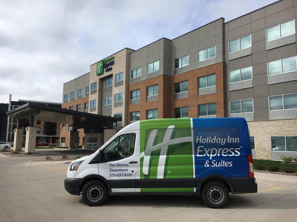 Holiday Inn Express-Des Moines Downtown - thumb 8