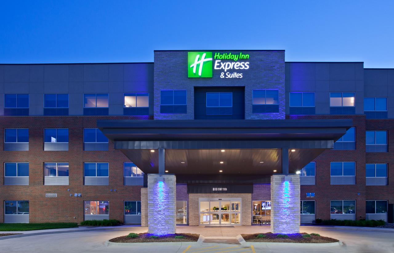 Holiday Inn Express-Des Moines Downtown - thumb 0