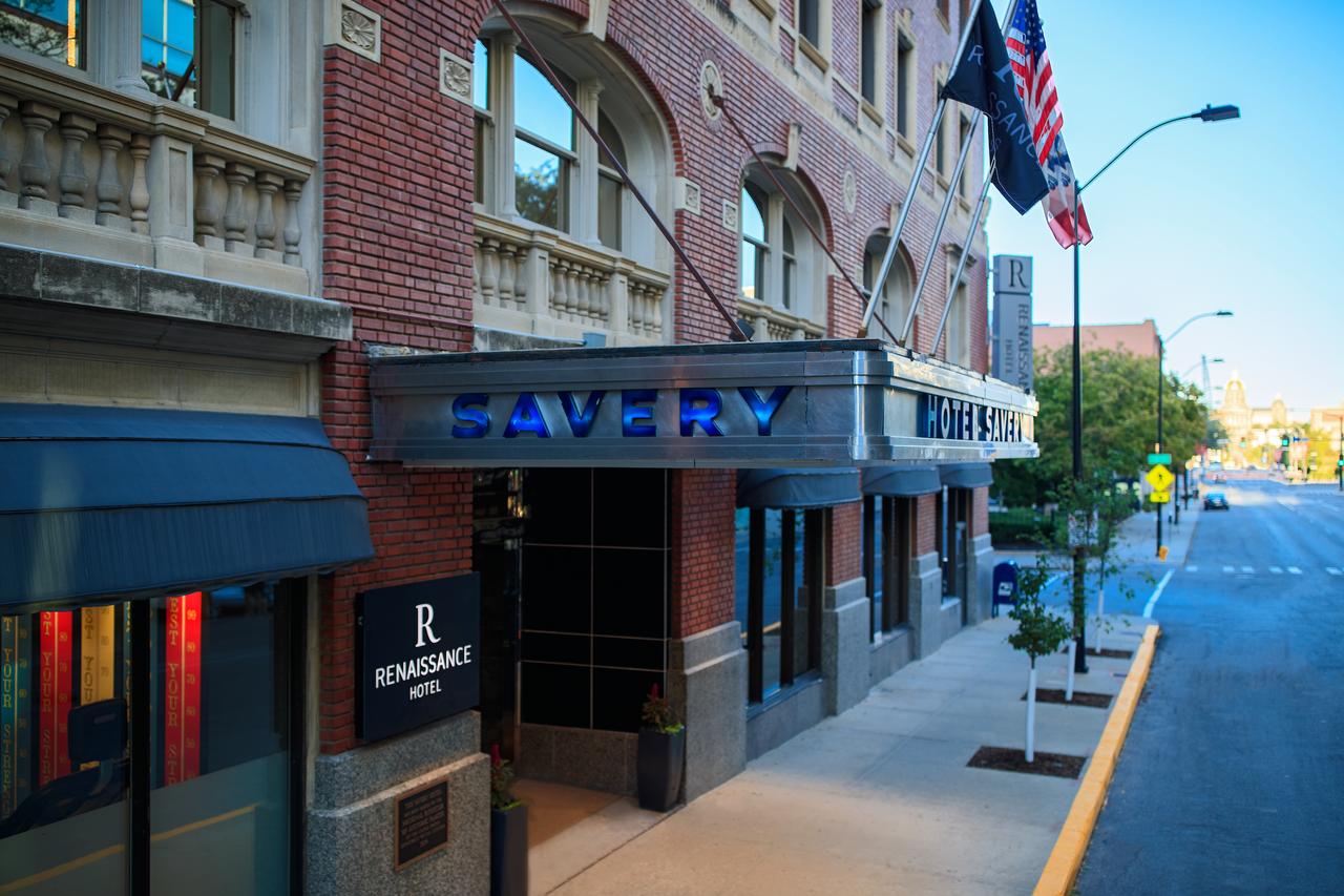 Renaissance Des Moines Savery Hotel - thumb 0