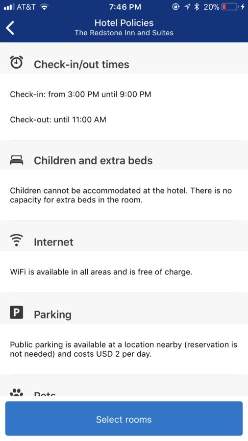 The Redstone Inn And Suites - thumb 2