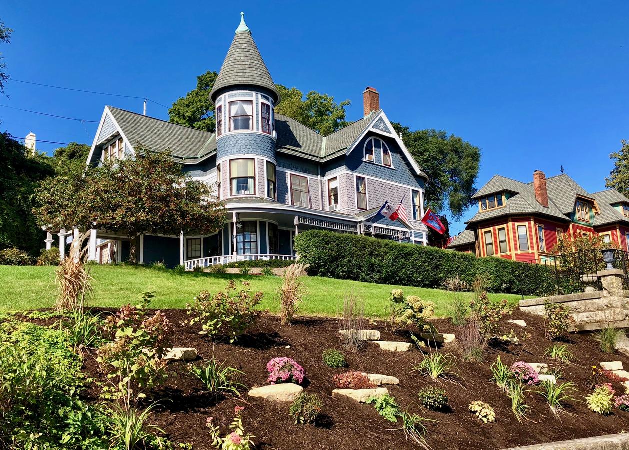 The Hancock House Bed & Breakfast Inn - thumb 0