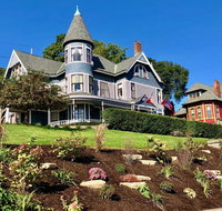 The Hancock House Bed & Breakfast Inn - Hotels Find