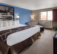 Super 8 by Wyndham Dubuque/Galena Area - Hotels Find