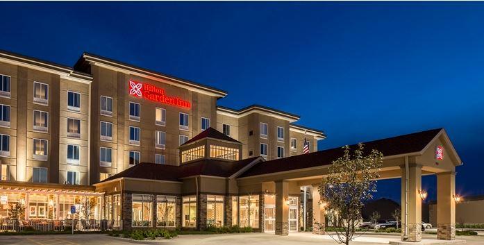 Hilton Garden Inn Bettendorf/ Quad Cities - thumb 1