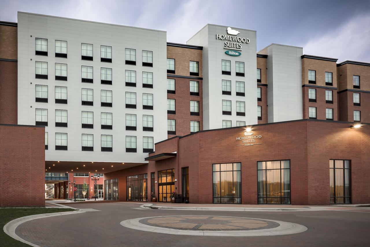 Homewood Suites By Hilton Coralville - Iowa River Landing - thumb 0