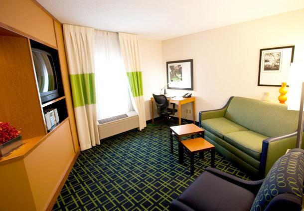 Fairfield Inn & Suites By Marriott Ankeny - thumb 11