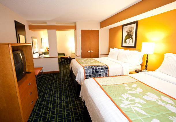 Fairfield Inn & Suites By Marriott Ankeny - thumb 14