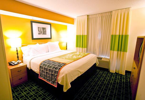 Fairfield Inn & Suites By Marriott Ankeny - thumb 10