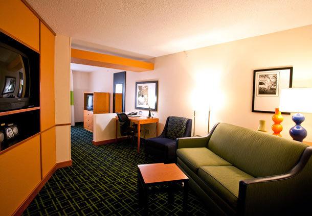 Fairfield Inn & Suites By Marriott Ankeny - thumb 12