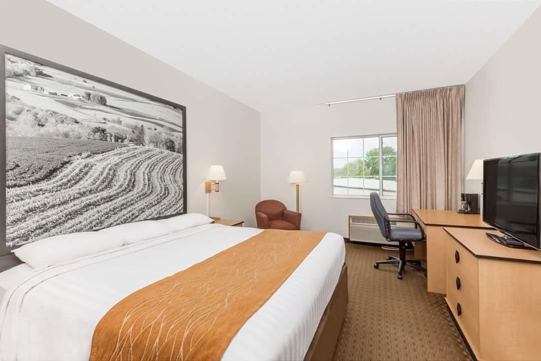 Americas Best Value Inn & Suites; Atlantic Inn & Suites - thumb 5