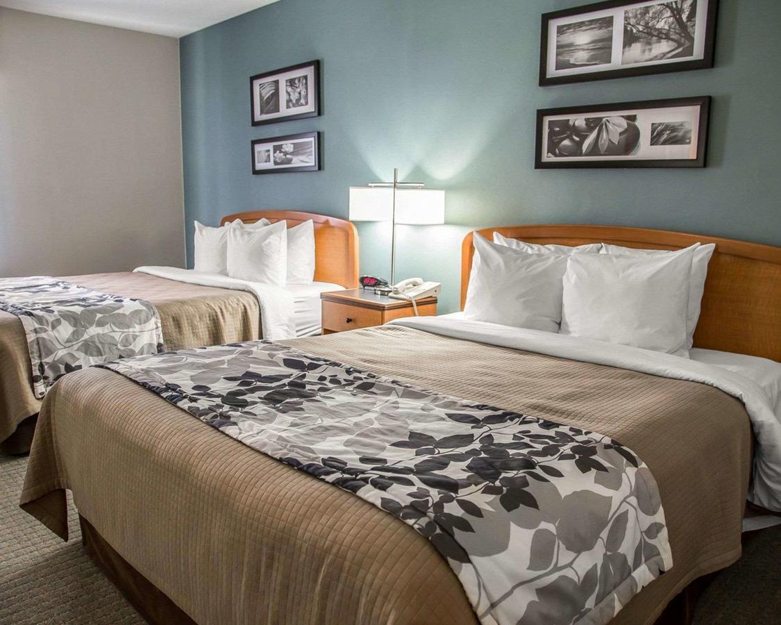 Sleep Inn And Suites Davenport - thumb 21
