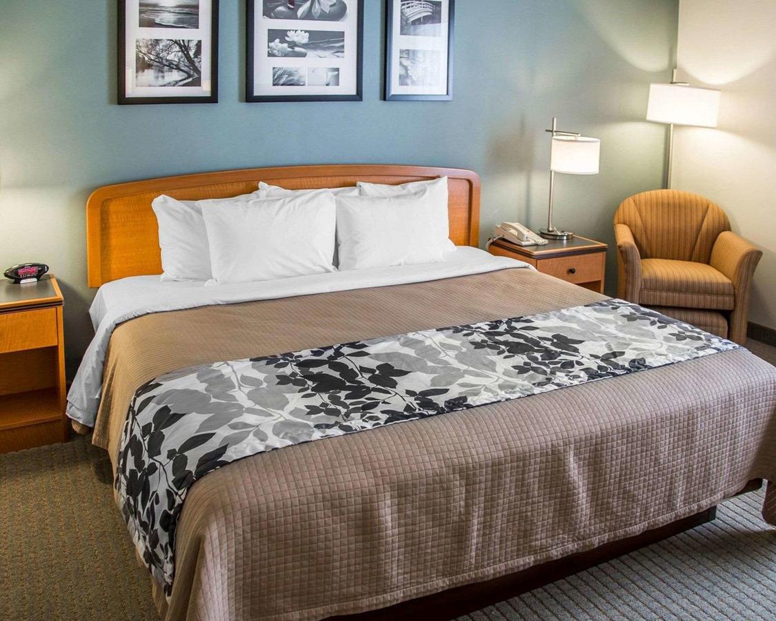 Sleep Inn And Suites Davenport - thumb 2