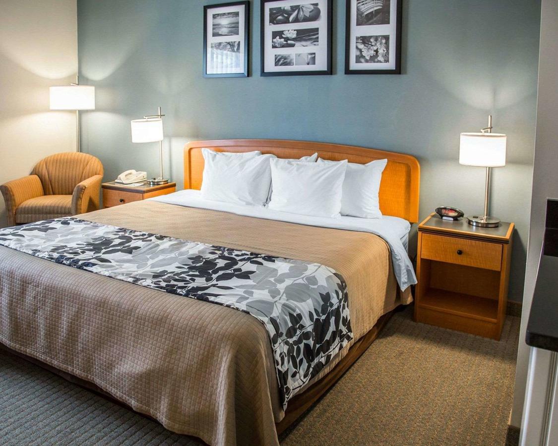 Sleep Inn And Suites Davenport - thumb 8