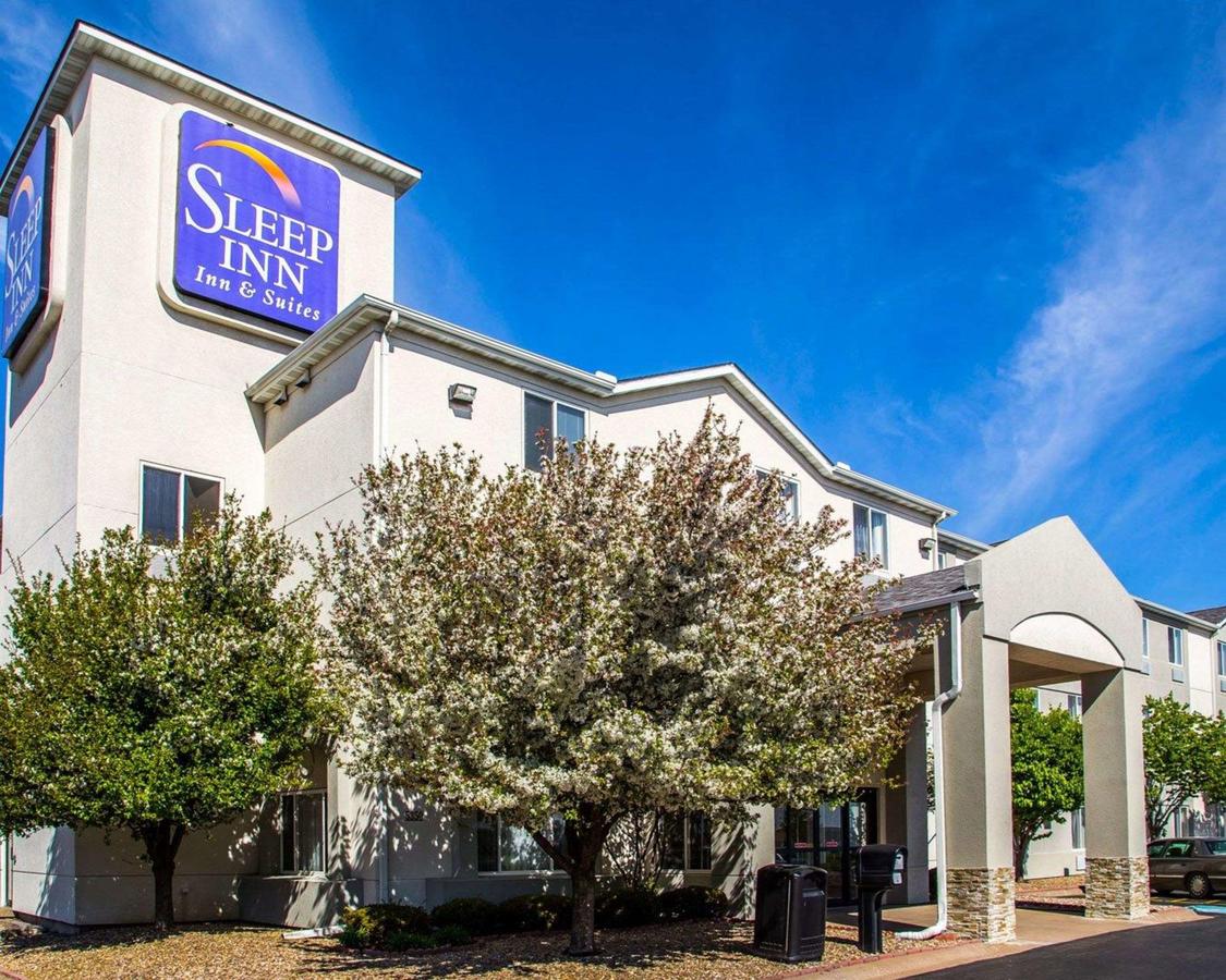 Sleep Inn And Suites Davenport - thumb 17