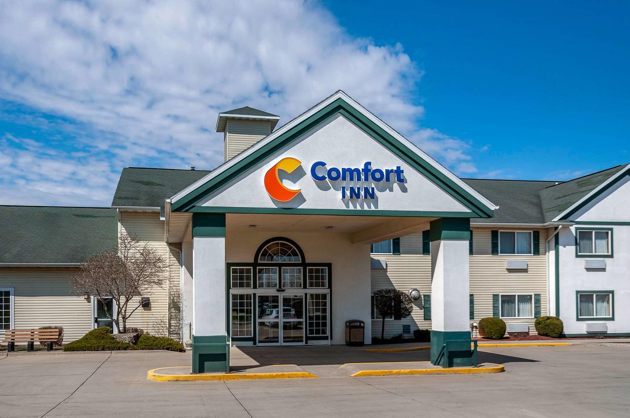 Comfort Inn Dyersville Near Field Of Dreams - thumb 0