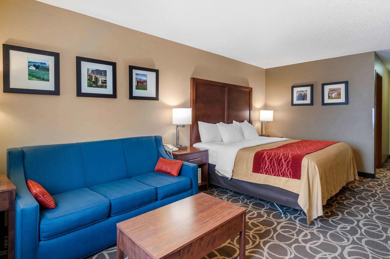 Comfort Inn Dyersville Near Field Of Dreams - thumb 23