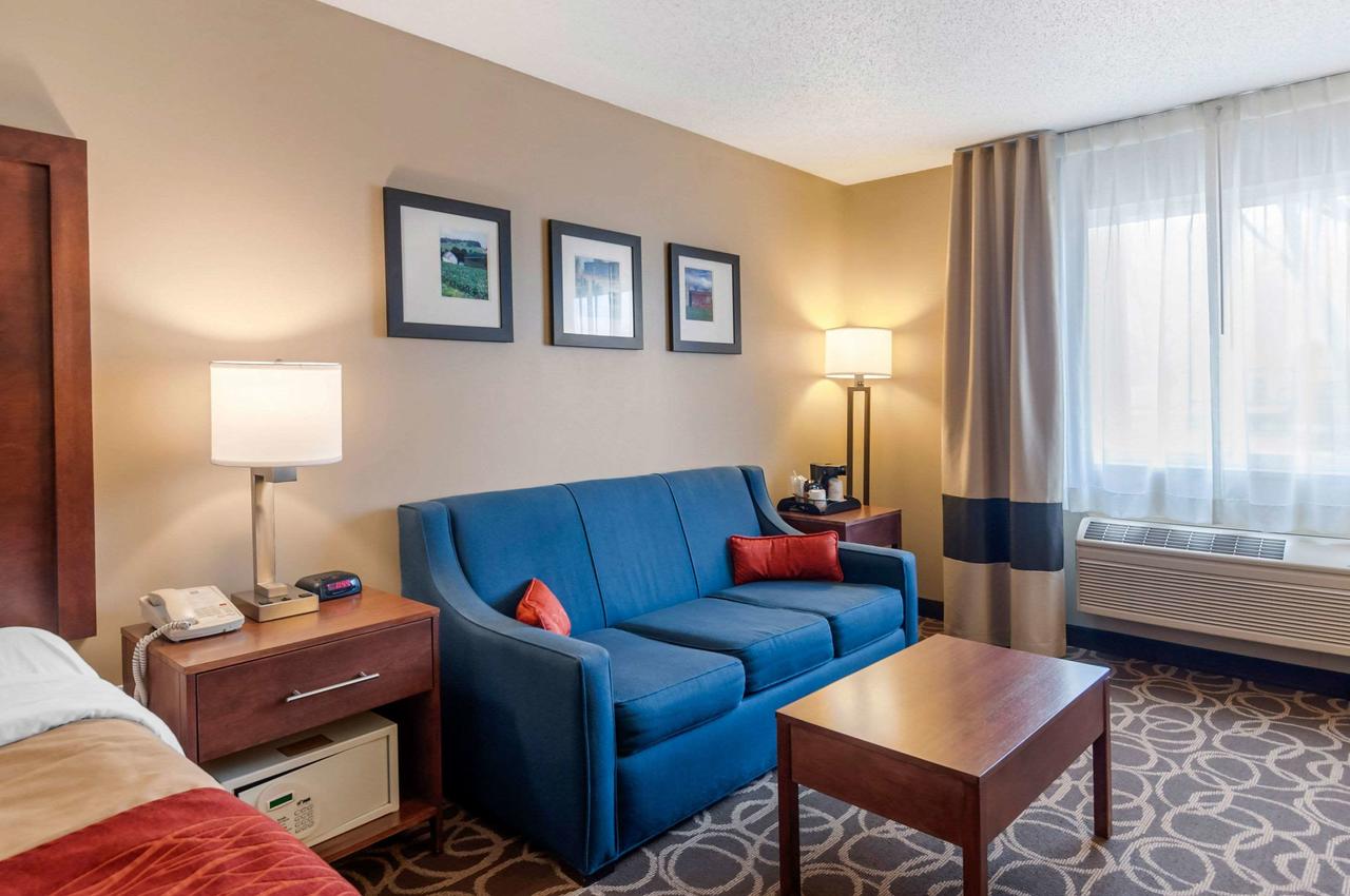 Comfort Inn Dyersville Near Field Of Dreams - thumb 31
