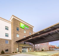 Holiday Inn Express Shawnee - Hotels Find