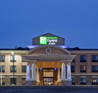 Holiday Inn Express Hays - Hotels Find