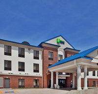 Holiday Inn Express Hotel & Suites McPherson - Hotels Find