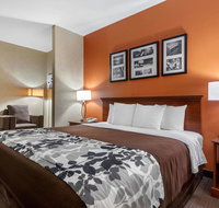 Sleep Inn & Suites Hays I-70 - Hotels Find