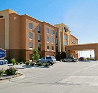 Hampton Inn Hays-North of I-70 - Hotels Find