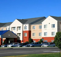 Fairfield Inn Hays - Hotels Find
