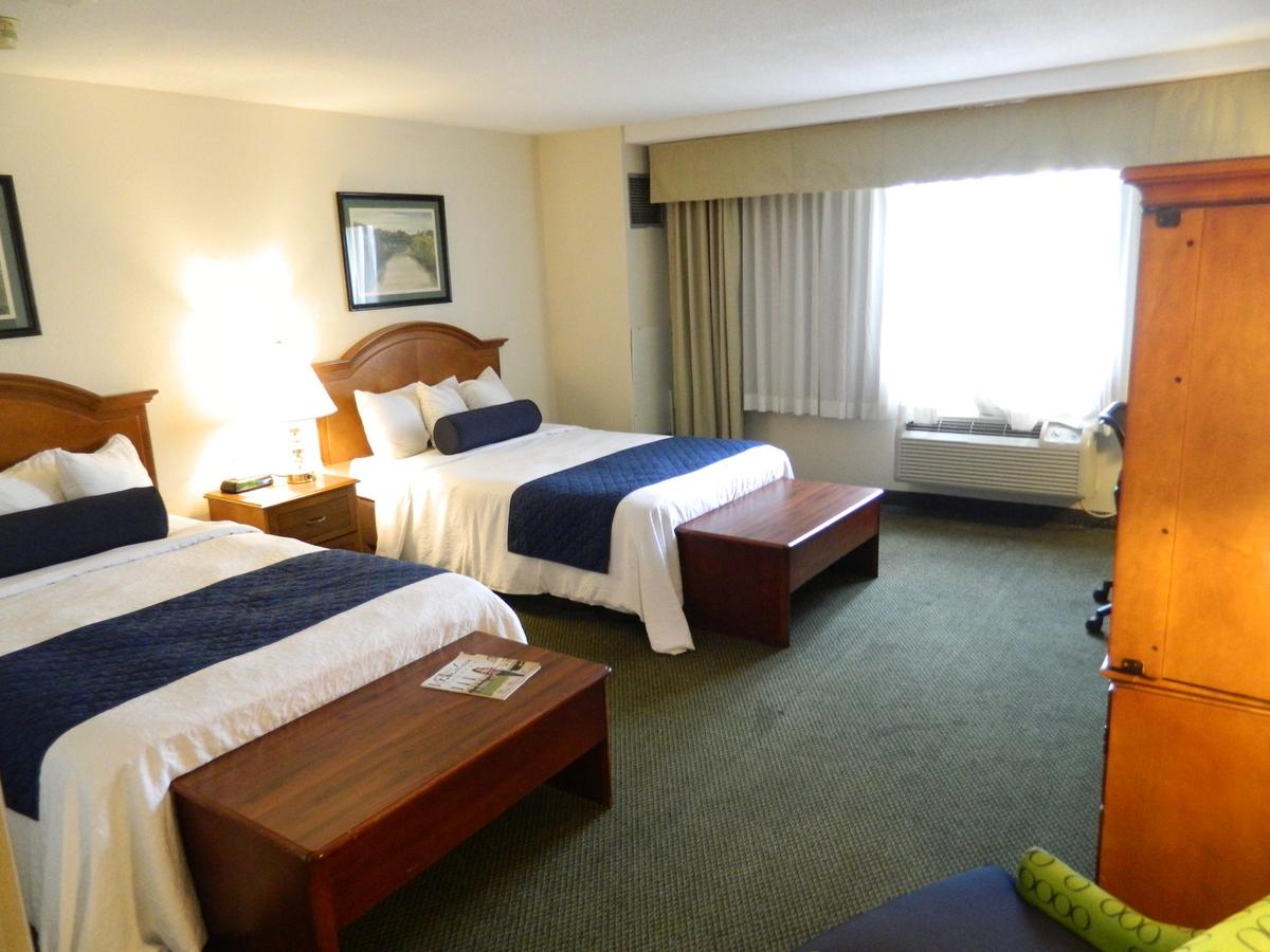 Capital Plaza Hotel - thumb 19