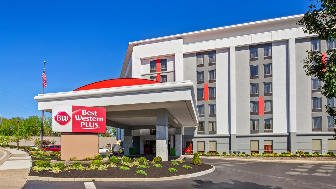 Best Western Plus Cincinnati Riverfront Downtown Area - thumb 1