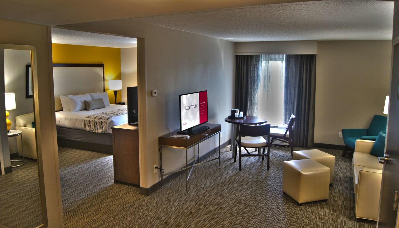 Best Western Plus Cincinnati Riverfront Downtown Area - thumb 14